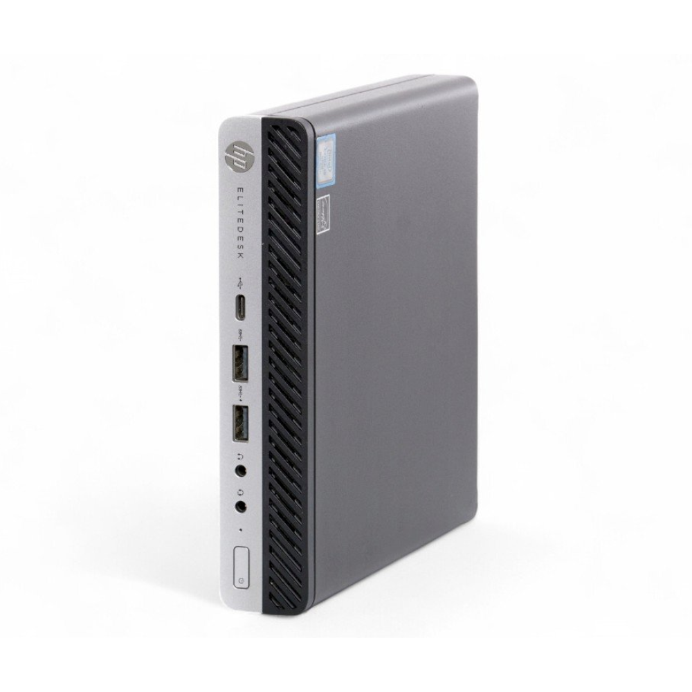 HP 800 G4 Mini PC HP 800 G4 Mini PC